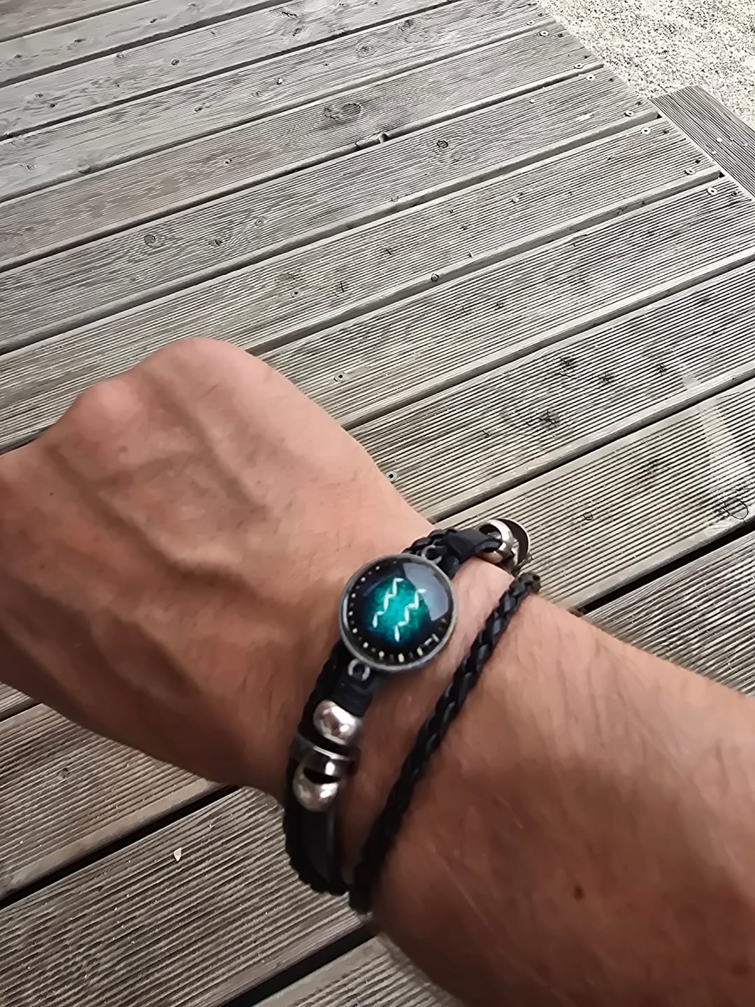 Customer photo review of Bracelet Eirene