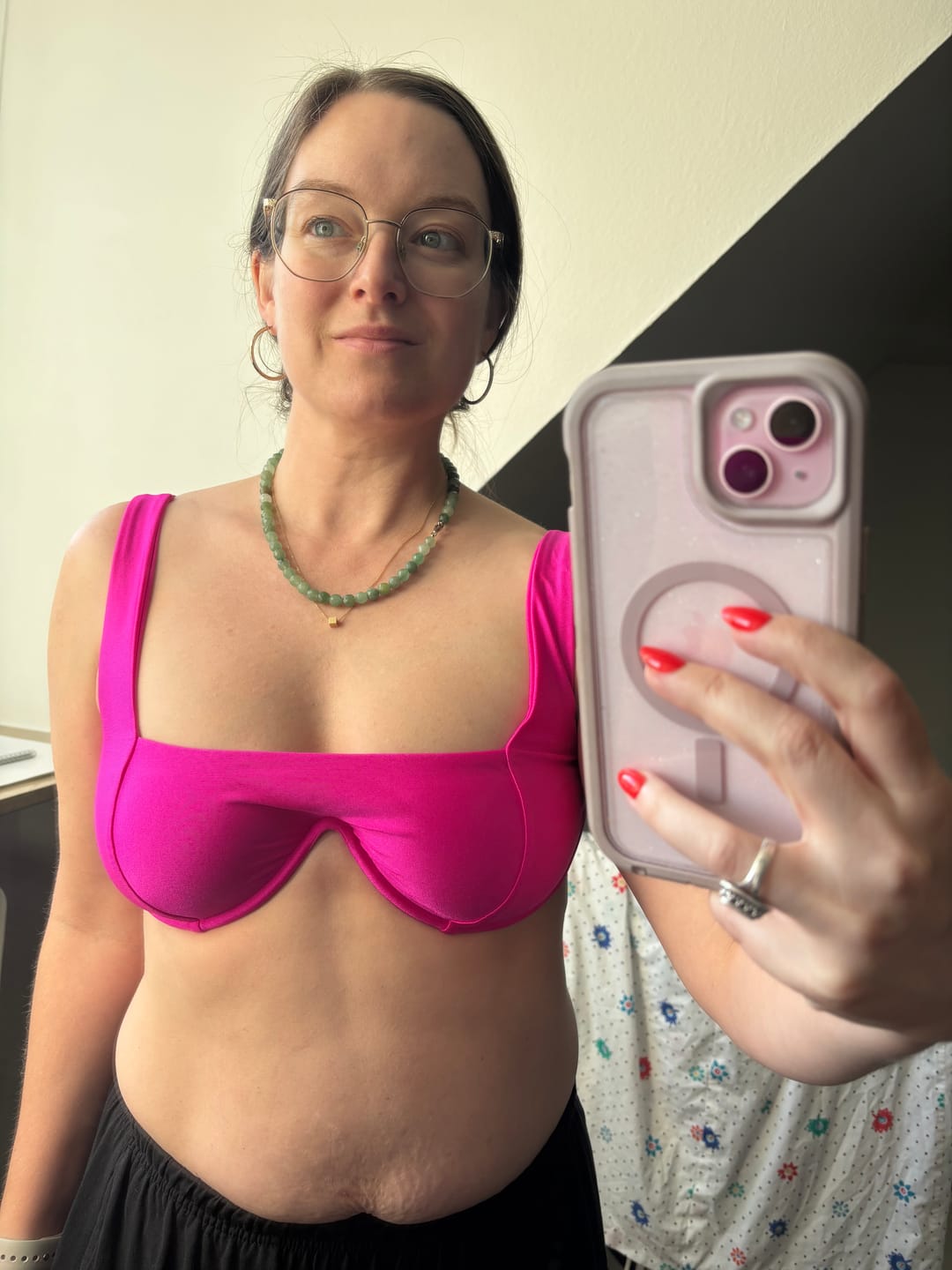 Customer photo review of Chance Top