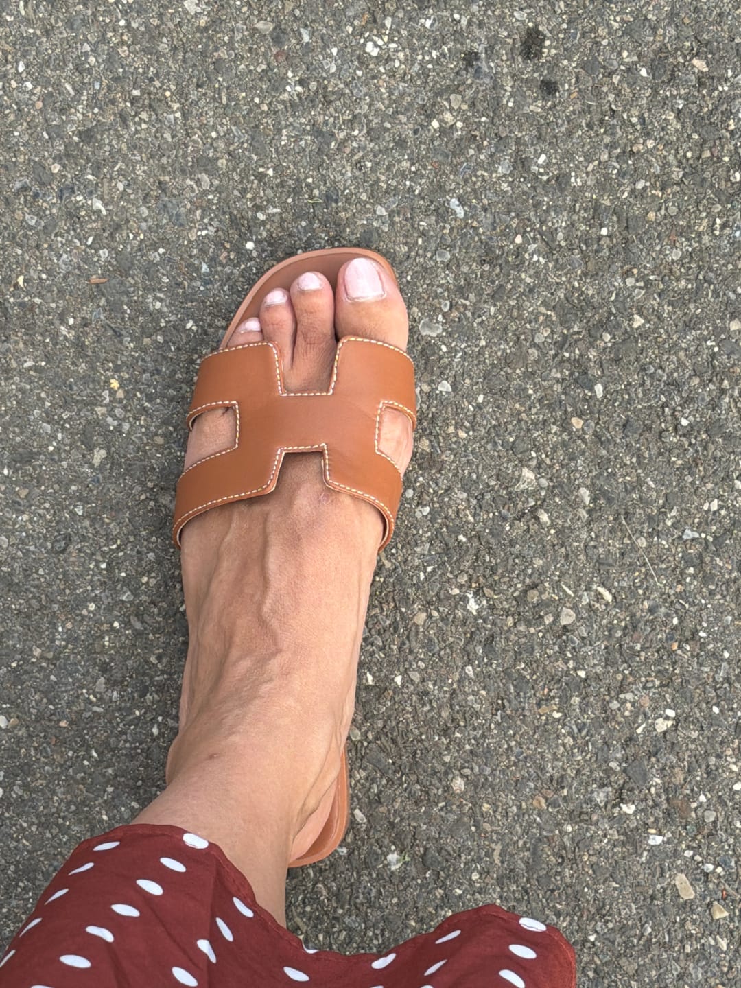 Customer photo review of HENRY SLIDES