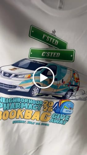 Customer video review of DTF Transfers Gangsheet Builder