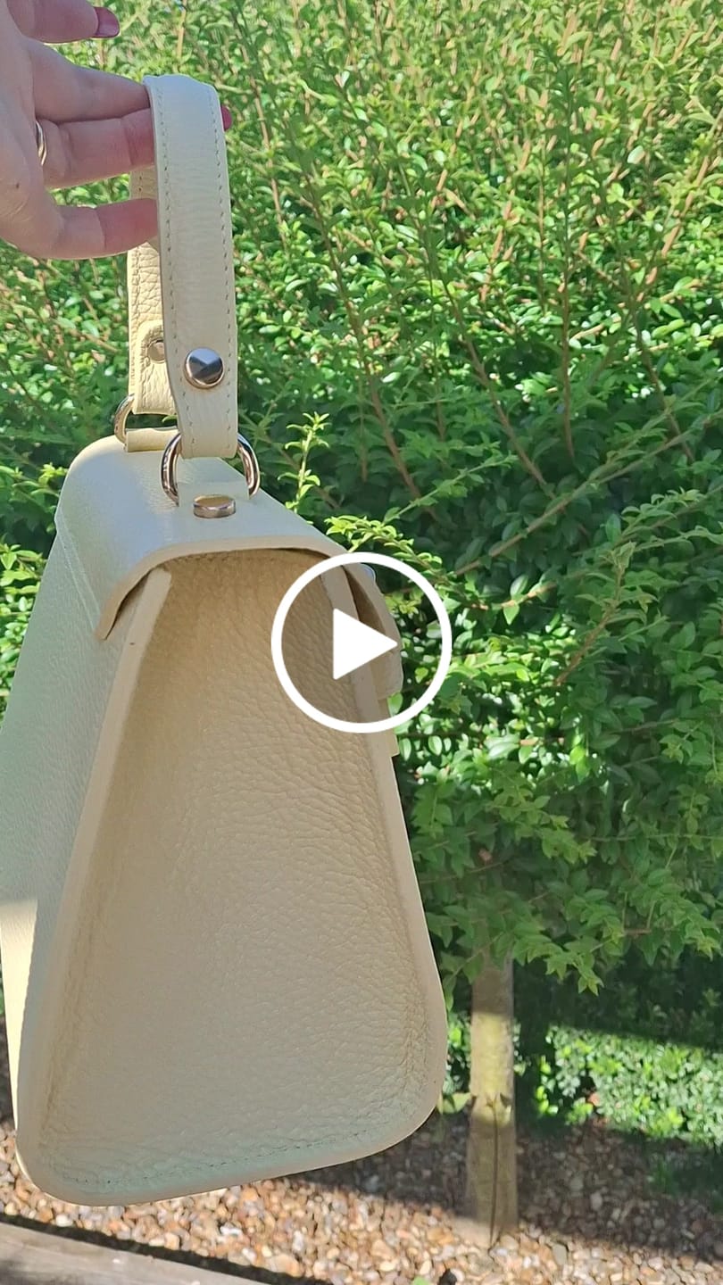 Customer video review of The Kate Bag - Medium