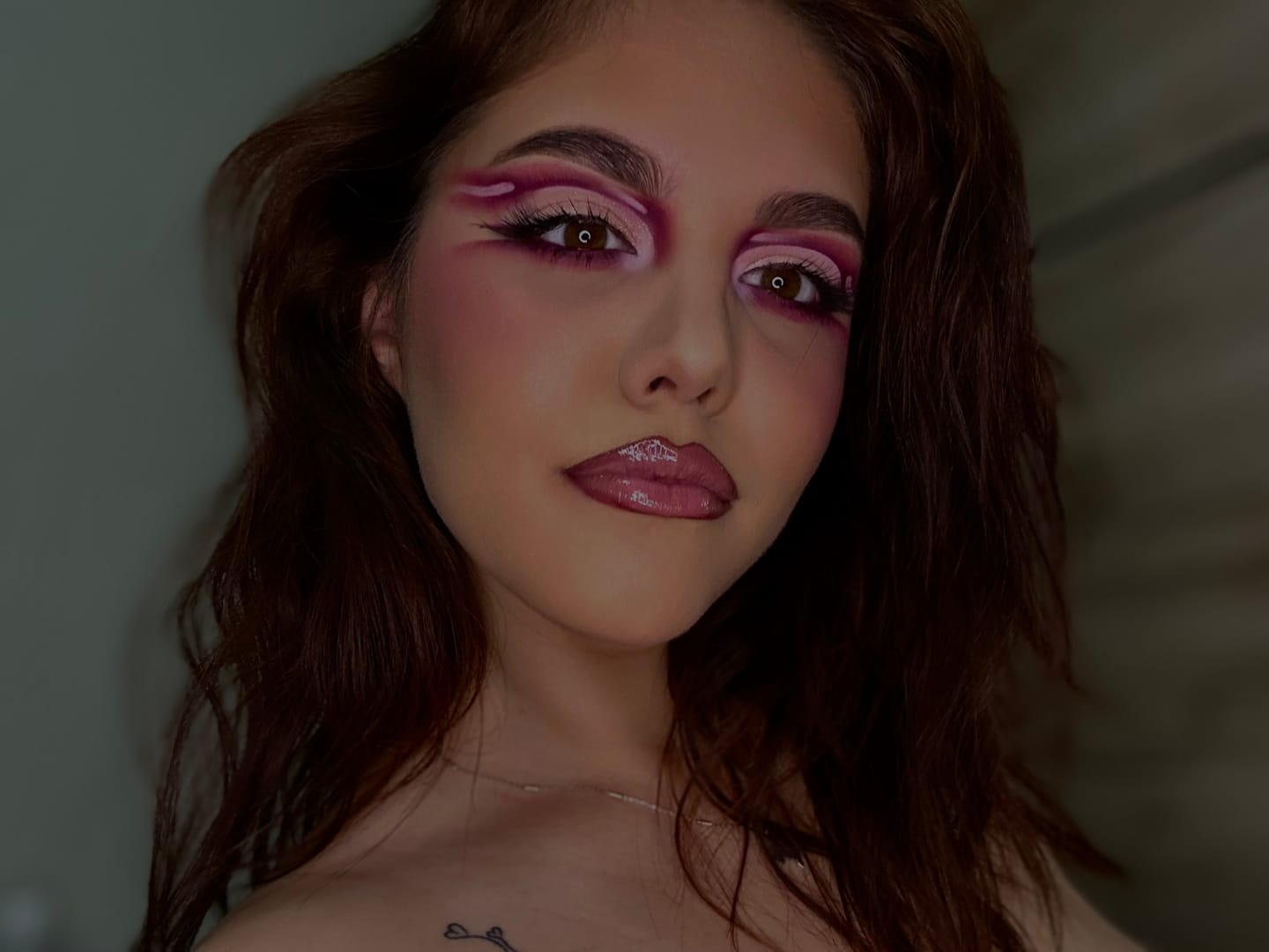 Klantfotorecensie van cosmetische verf