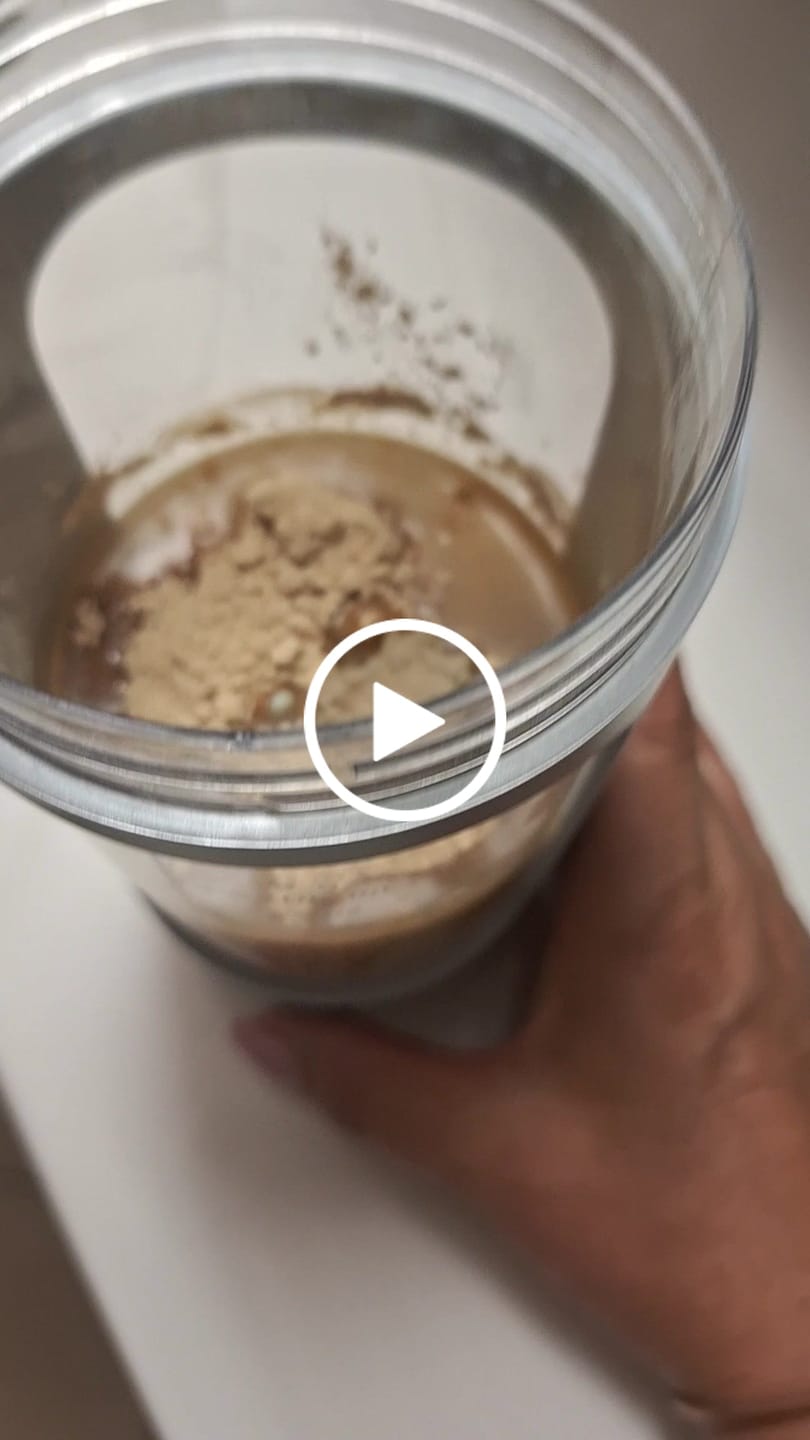 Customer video review of RapidMix™ Elektrischer Shaker