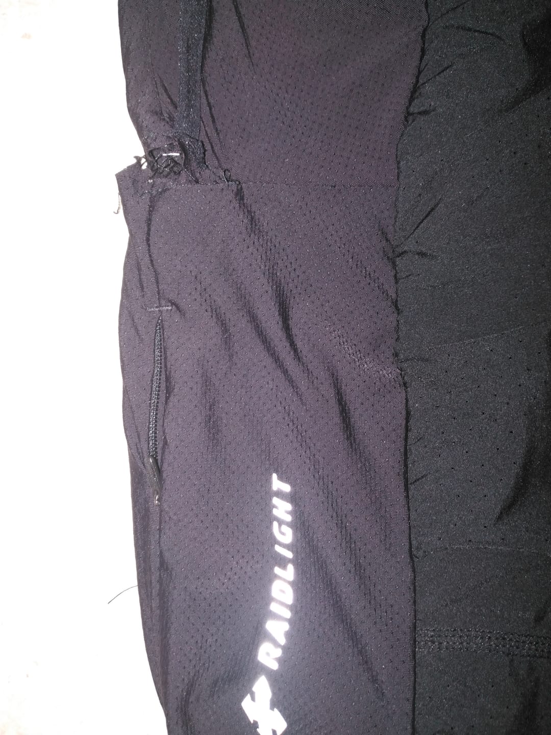 Customer photo review of R-LIGHT 2EN1 AVEC CEINTURE INTÉGRÉE
