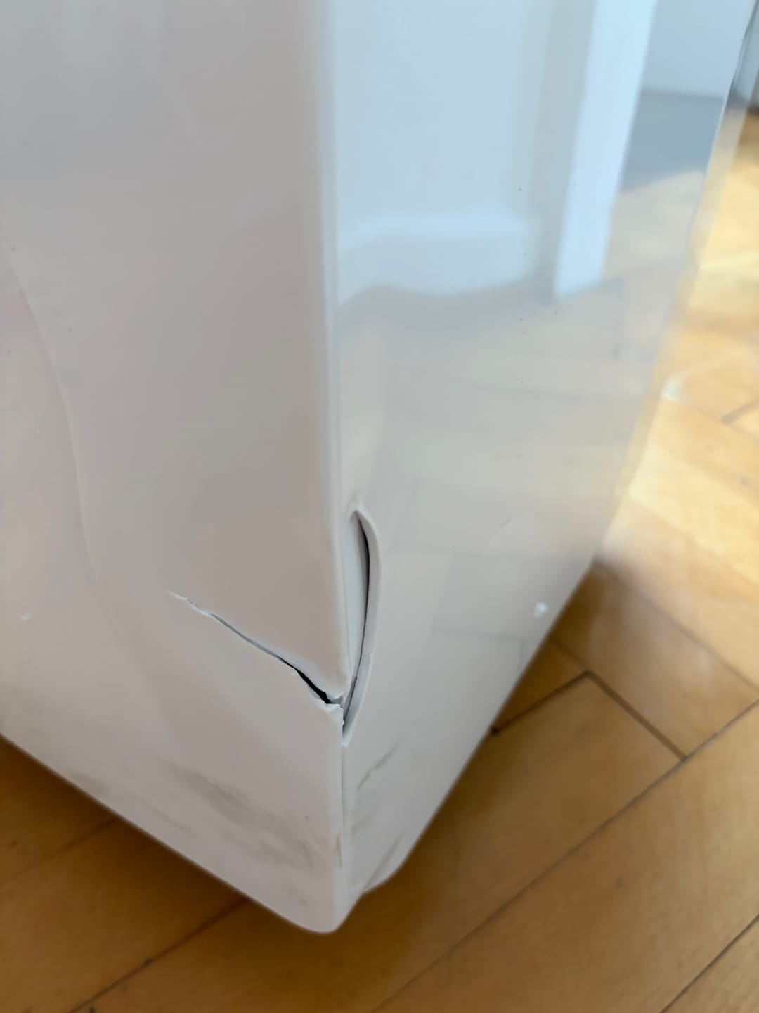Customer photo review of Mobile Klimaanlage 9000 BTU – Comfee CPPHA-09CRN7-L | 3-in-1: Kühlen, Entfeuchten, Ventilieren | Für Räume bis 33 m² (MPPH-09CRN7 - Nachfolger)