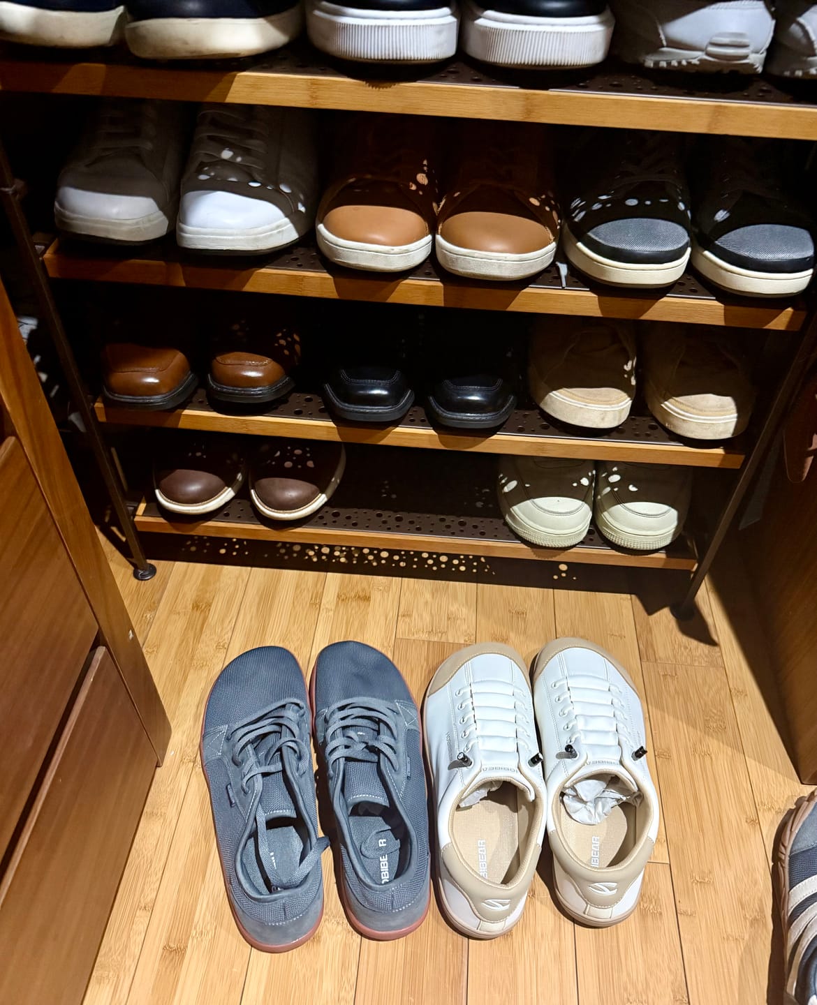 Customer photo review of Bugle - Barefoot De Ocio