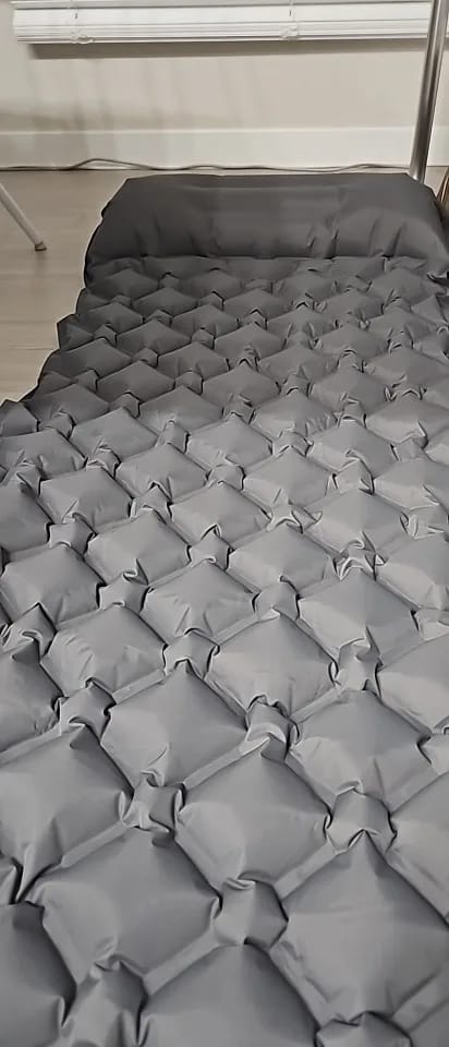 Customer photo review of Ultraleichte & kompakte Isomatte - perfekt für unterwegs & Abenteuer