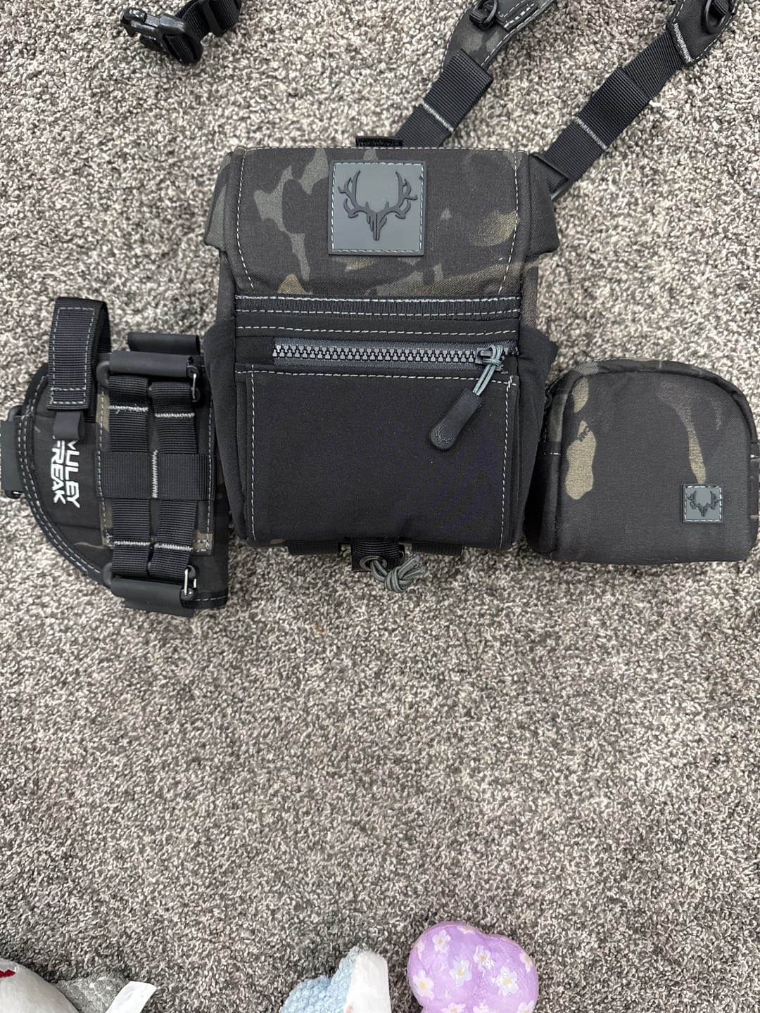 Customer photo review of Game Changer Holster