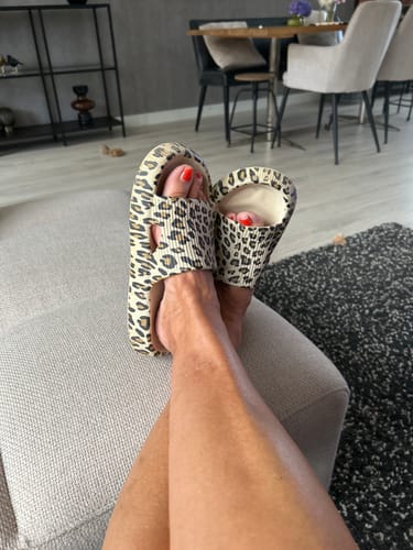 Fotorecensie van een klant over HappyFlops Limited Editions