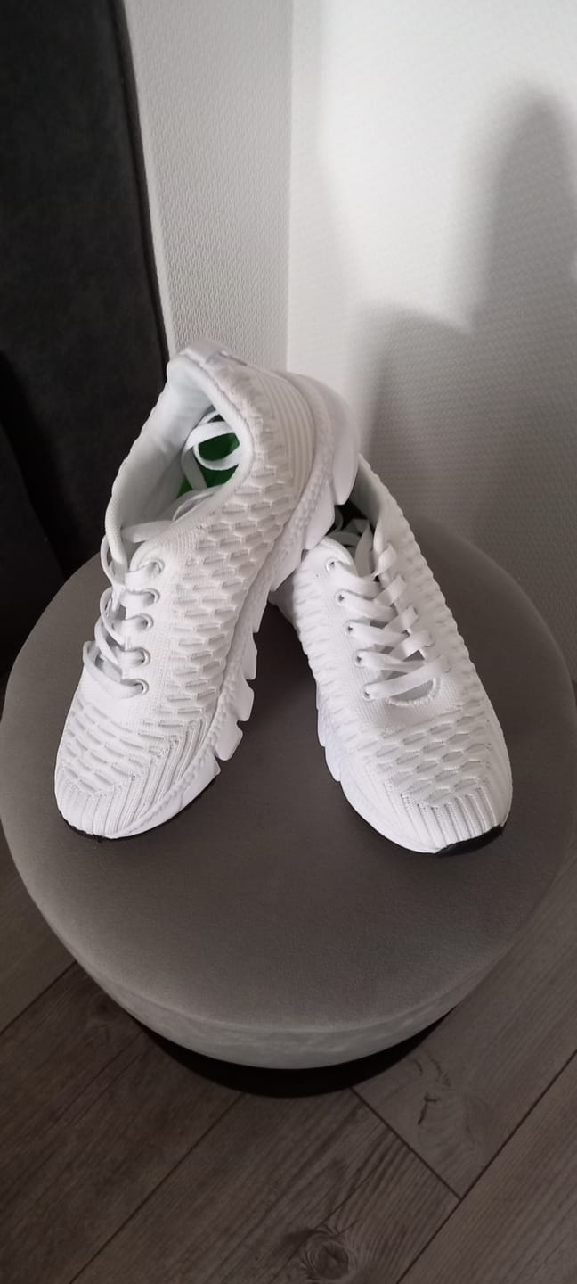 Customer photo review of Orthopädische Sneaker Ultra 3.0