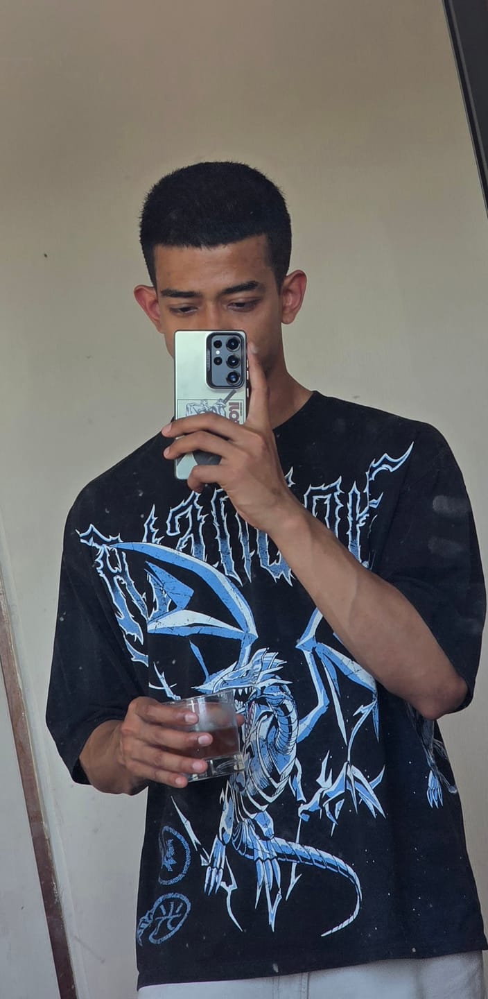 Customer photo review of 4123 - Yu-Gi-Oh!® Tees