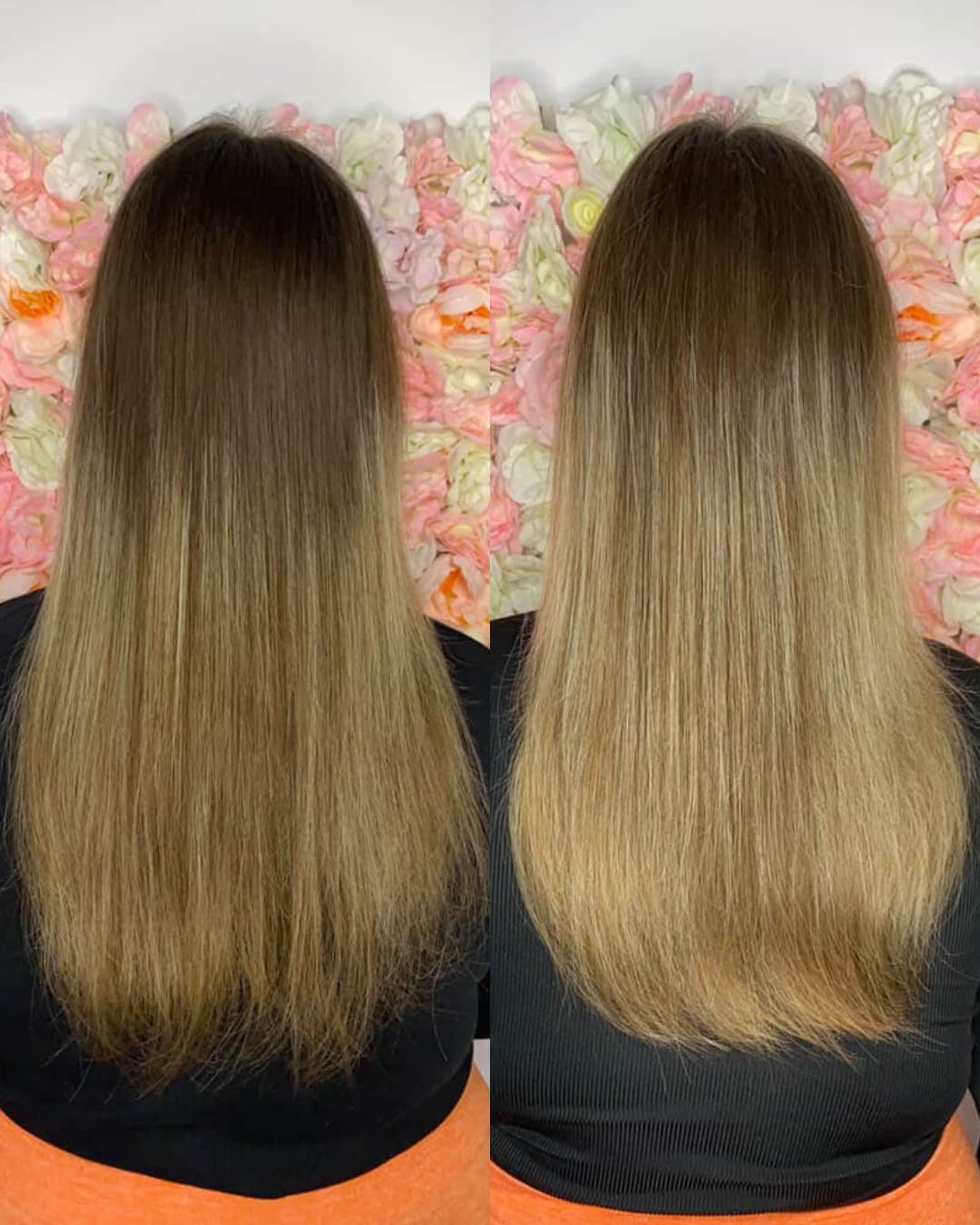 Customer photo review of Argan Touch - подхранване, блясък и възстановяване