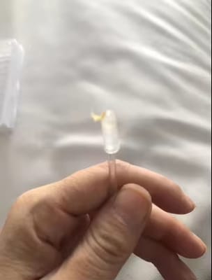 Customer photo review of ClearTip (24 darab)