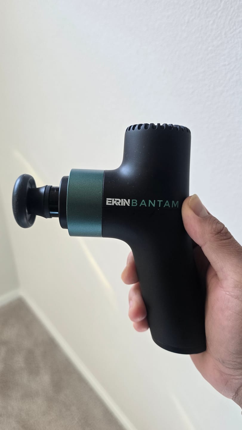 Customer photo review of BANTAM