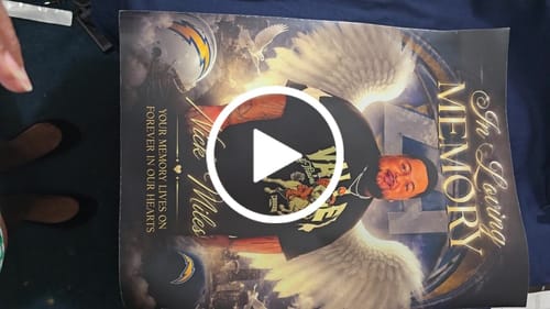 Customer video review of DTF Transfers Gangsheet Builder