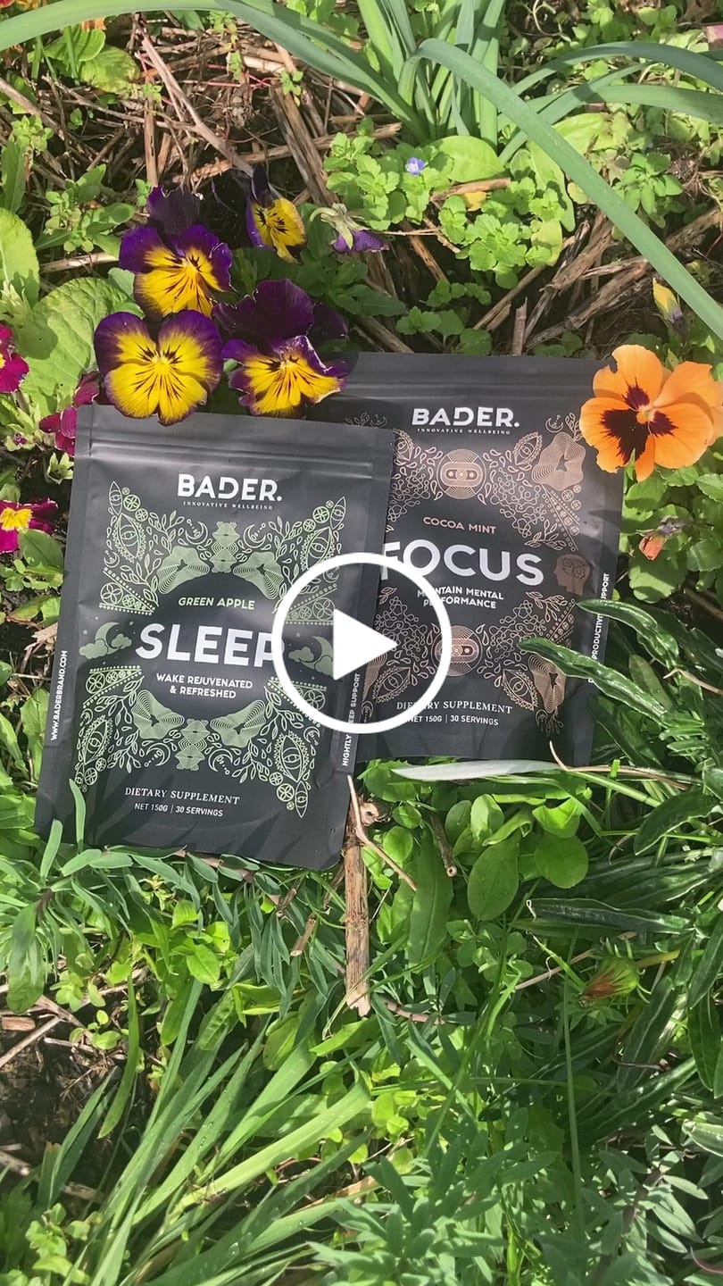 Customer video review of Sleep + Focus Powder Bundle