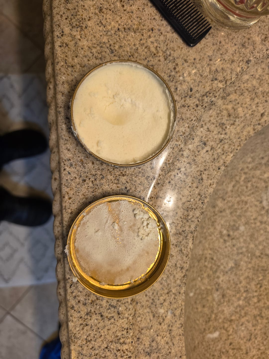 Customer photo review of Beard Conditioner - Original Scent