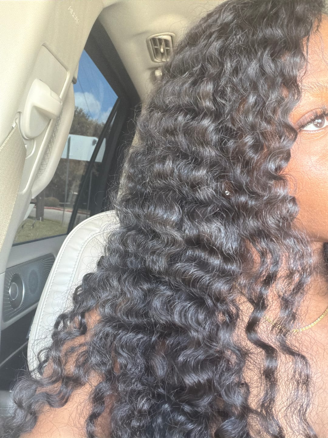 Customer photo review of Valley Girl Curl