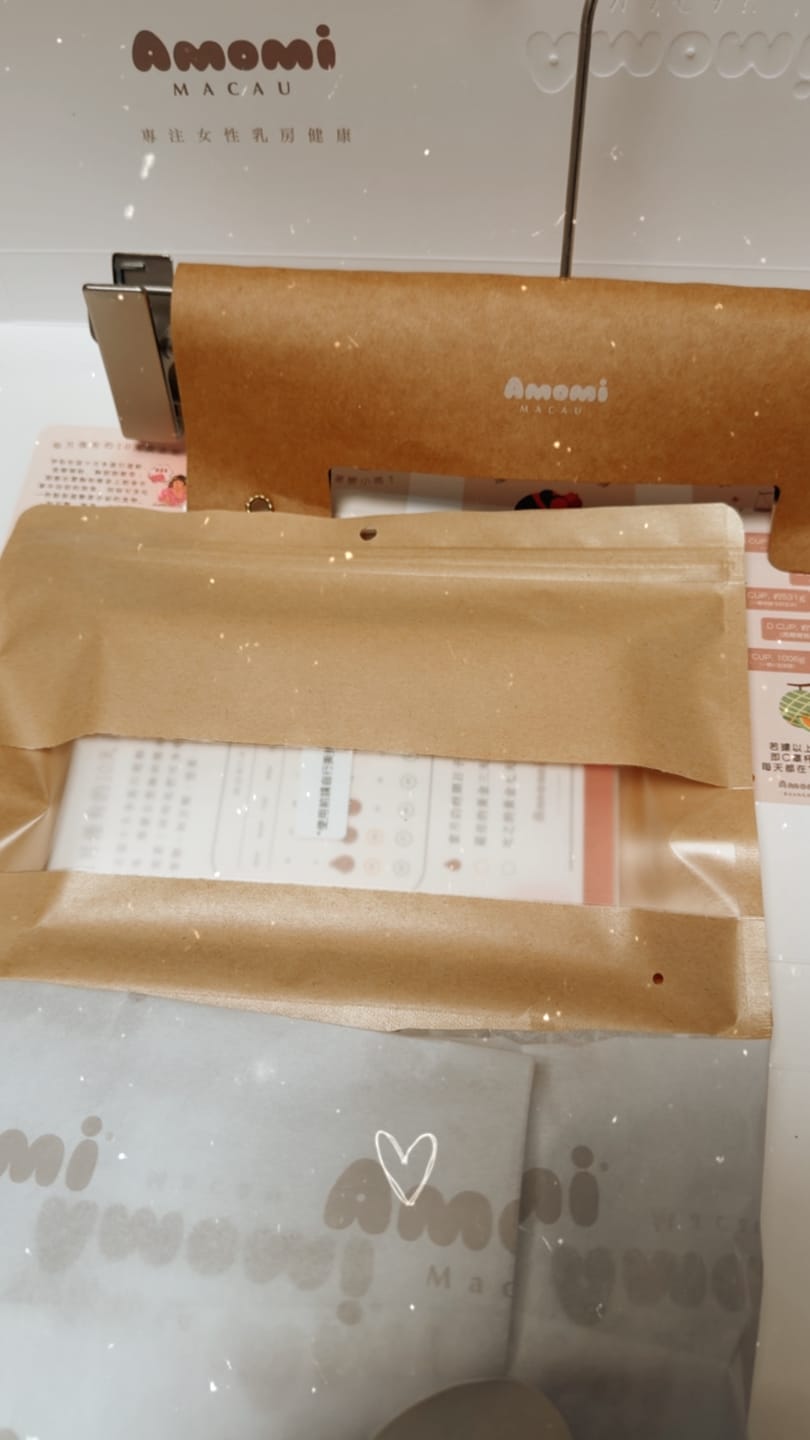 Customer photo review of 落暮巴黎（提供套裝）高階矯形