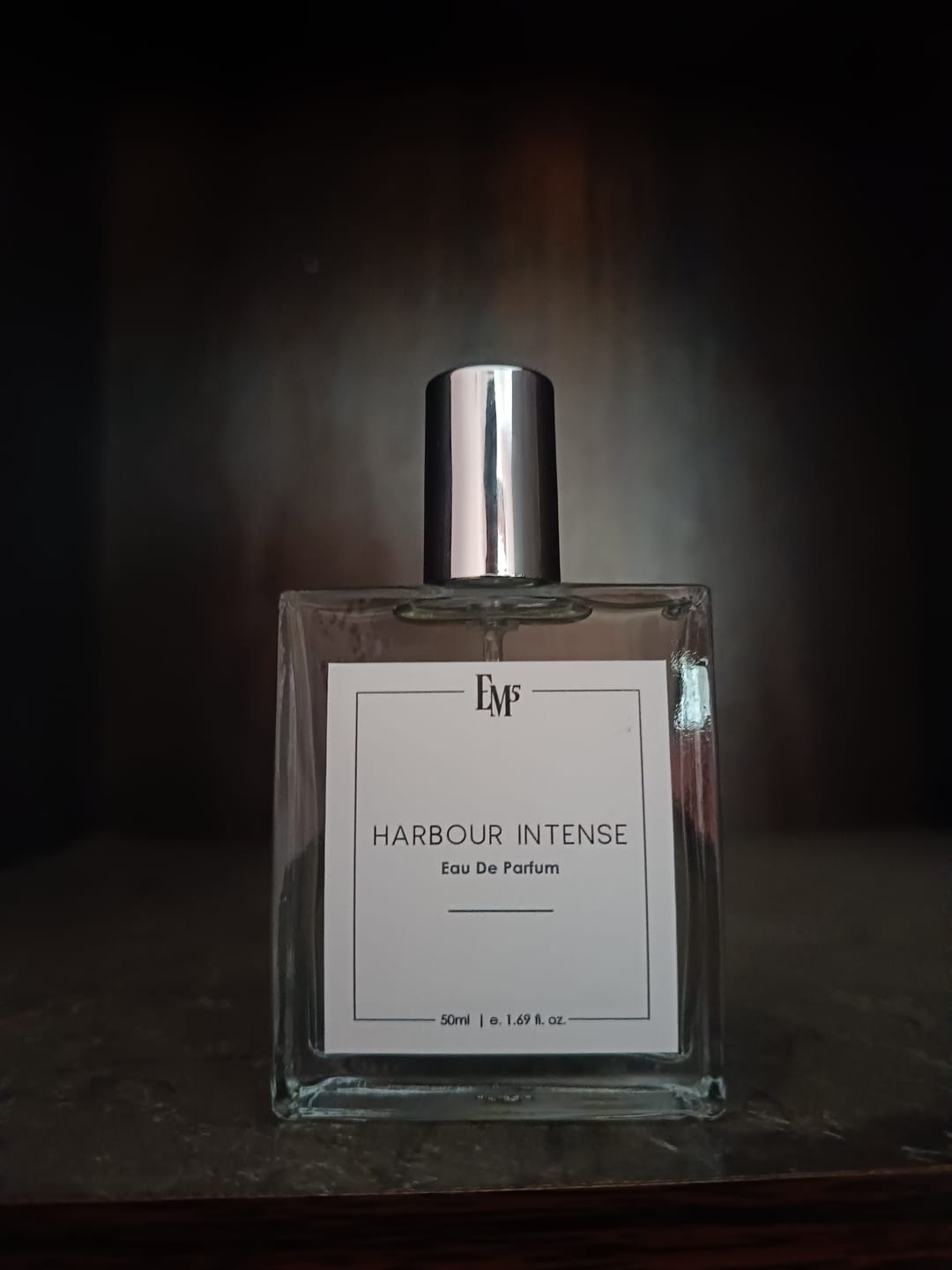Customer photo review of Harbour Intense | Eau De Parfum