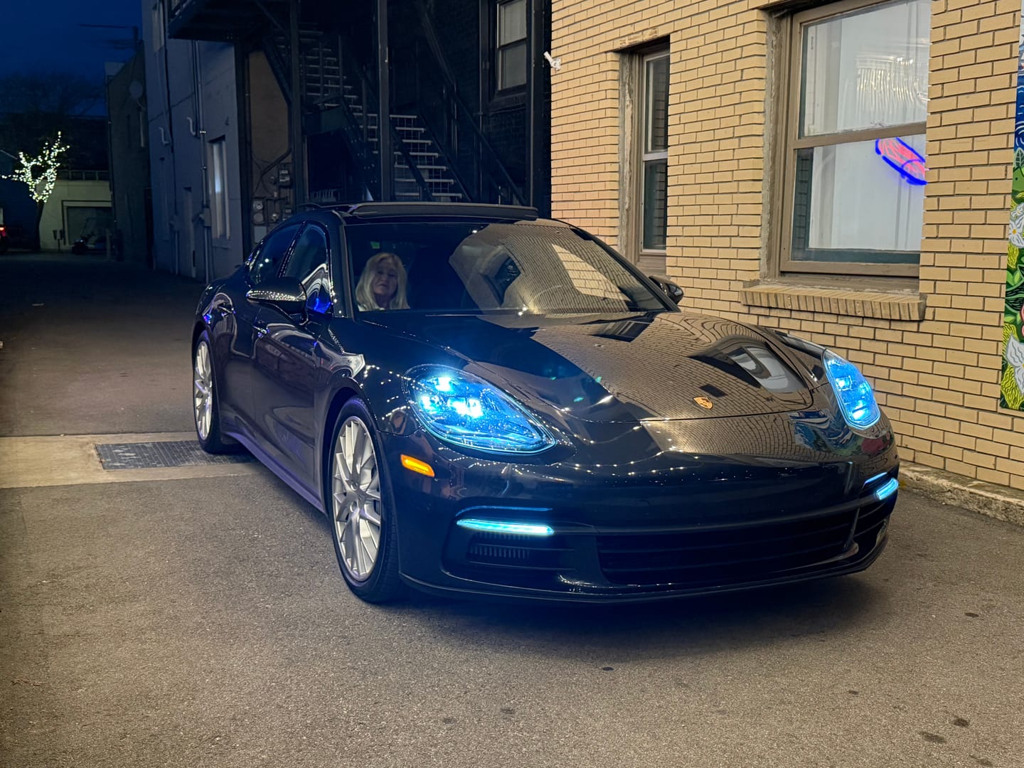 Customer photo review of 80Eighty® Car Wash Mit