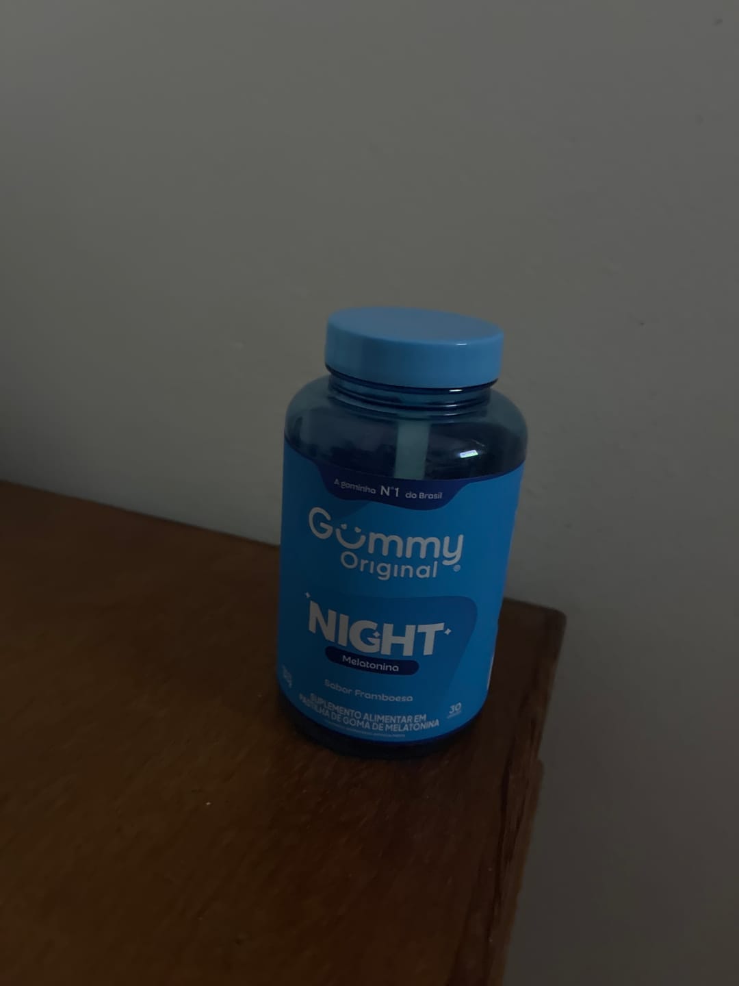 Customer photo review of 1. Gummy Night