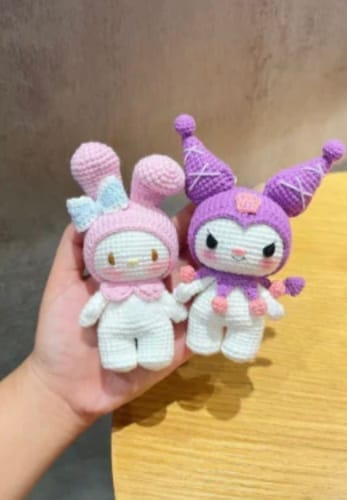 Customer photo review of MegaPack crochet