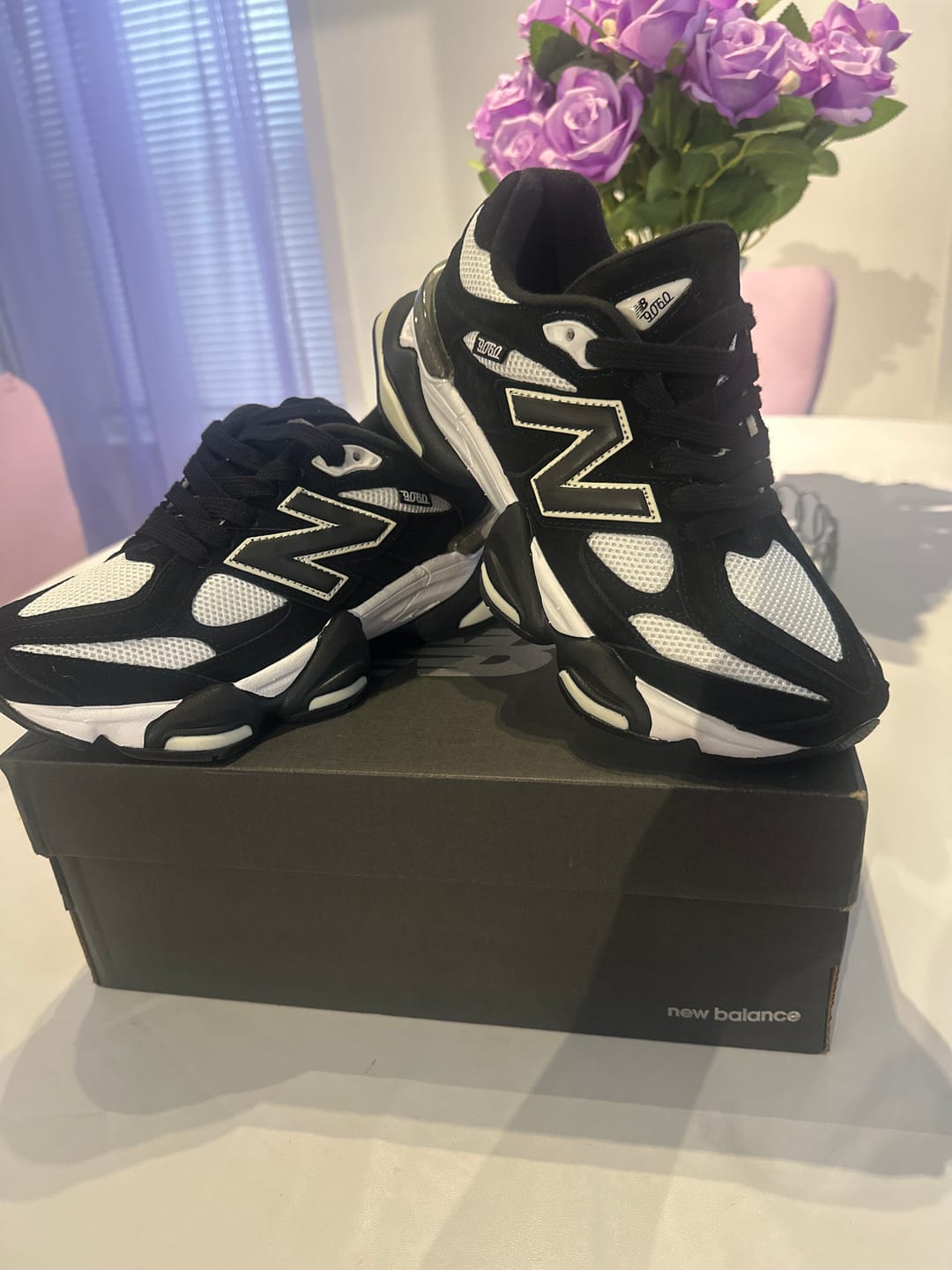 Customer photo review of 9060 “Black and White” Panda