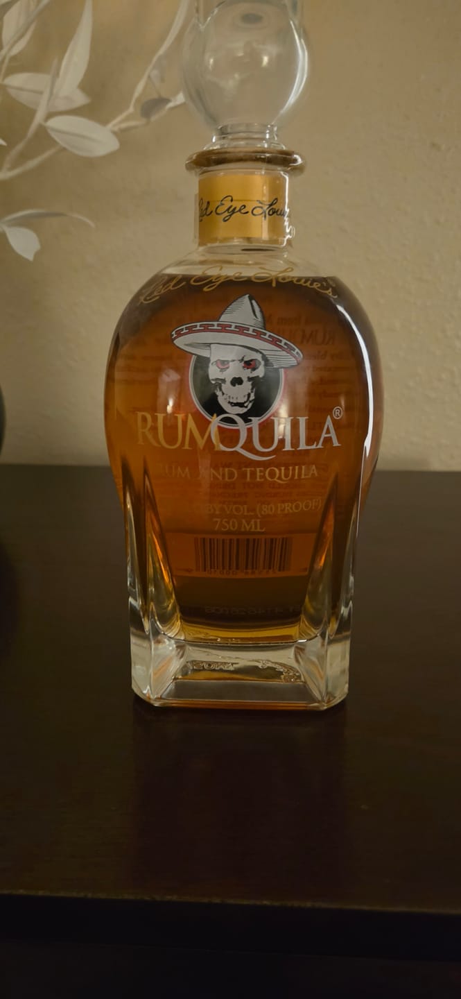 Customer photo review of Red Eye Louie's RumQuila