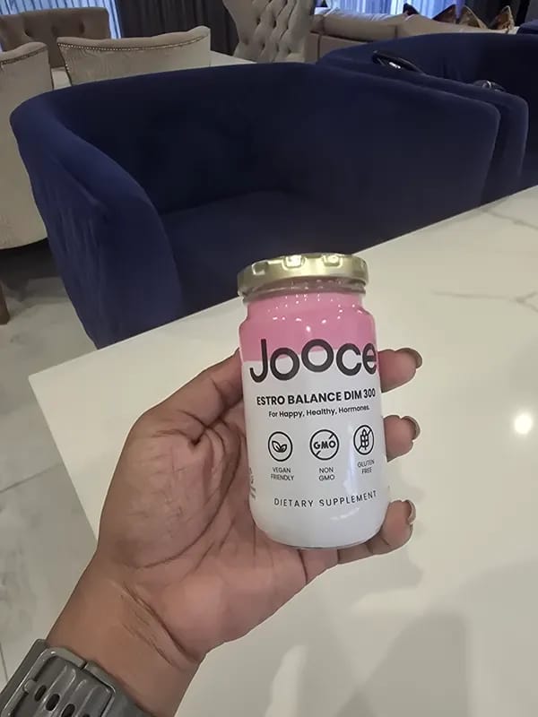 Customer photo review of JOOCE Estro Balance DIM