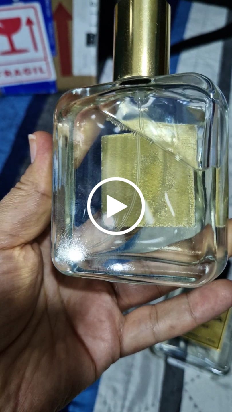 Customer video review of M.020 - Inspirado en Born In Roma