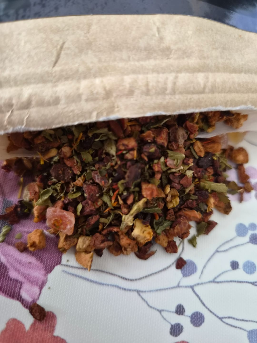 Customer photo review of Cold Brew Eiskalte Zitrone