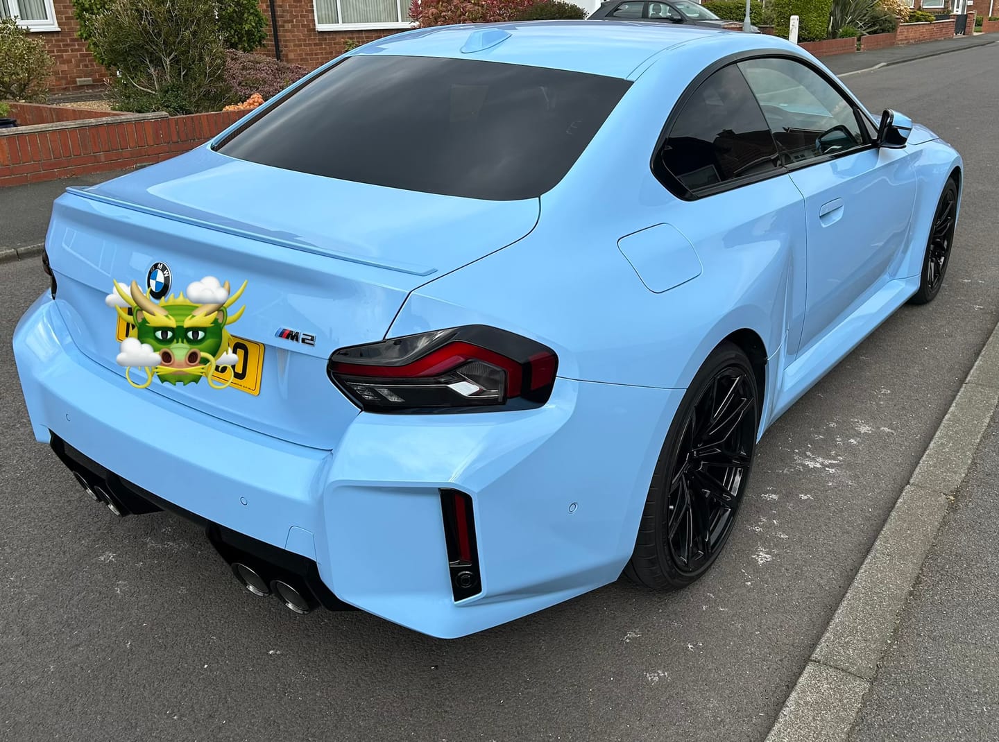 Customer photo review of Insta Gloss - Gloss Enhancing Wax Additive  | 5 Litres