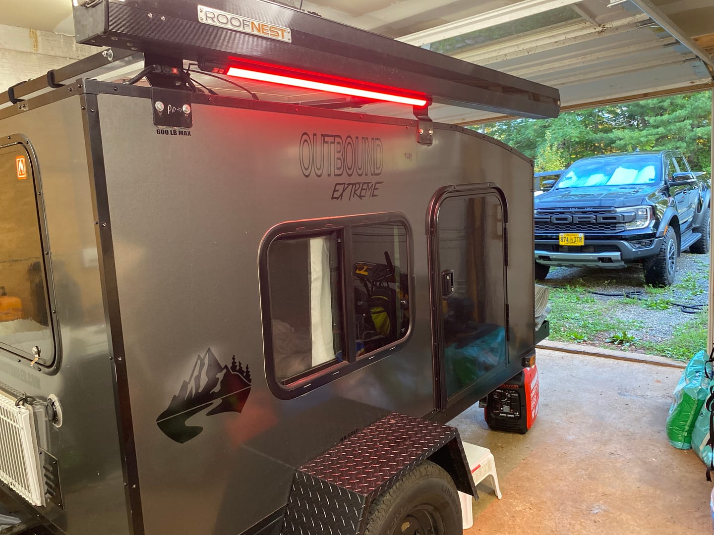 Customer photo review of F-Series 40" Light