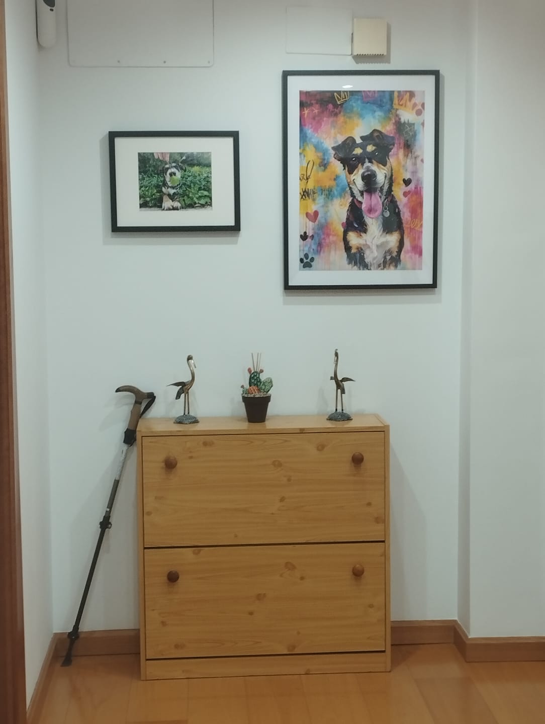 Customer photo review of Grafiti - Póster personalizado