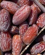 Customer photo review of Organic Premium Medjool Dates Box