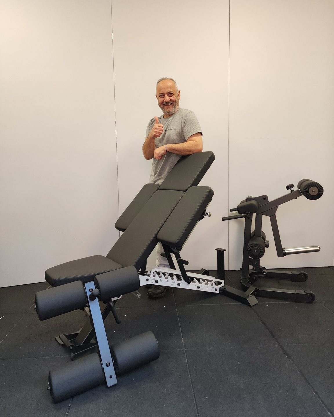 Owner photo of ABX Weight Bench