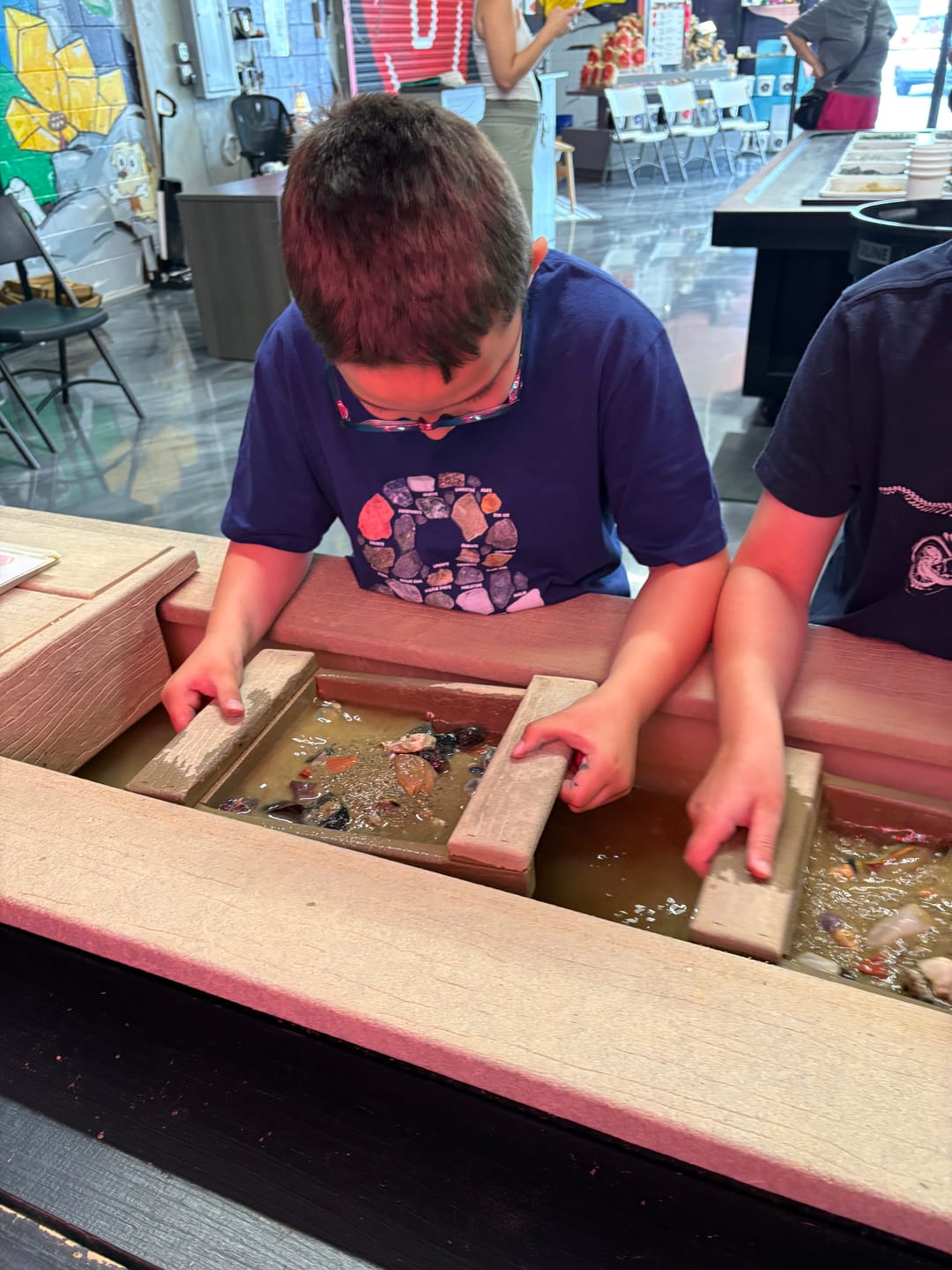 Customer photo review of Declan’s Mix Bucket