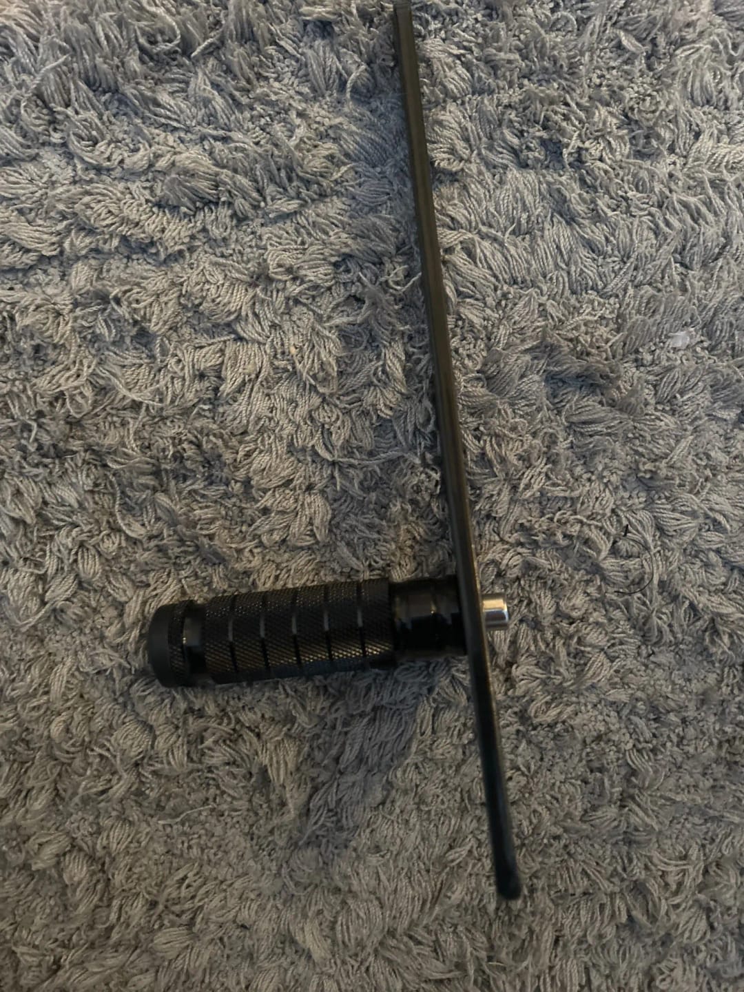 Customer photo review of Yozma | Valtinsu | Strike Foot Lock Kit