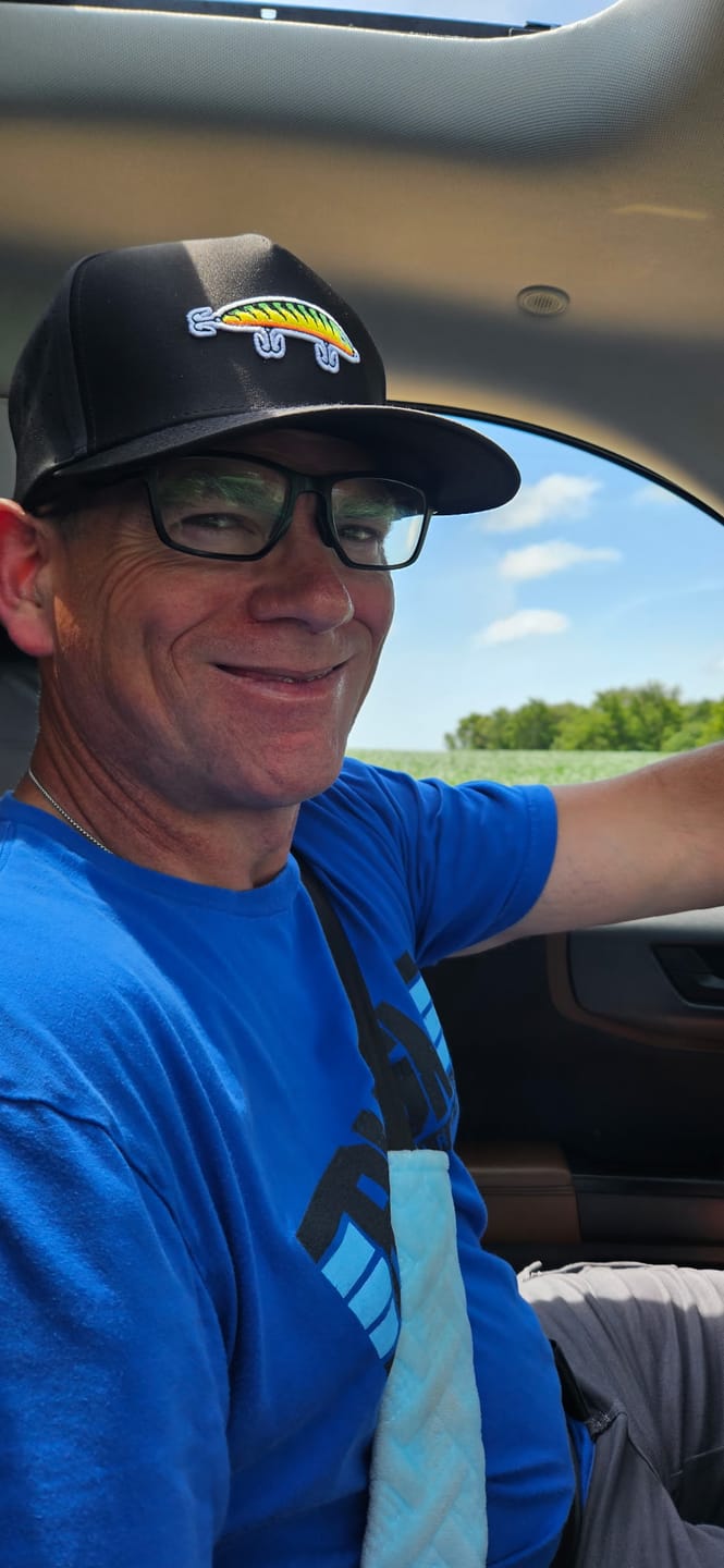 Customer photo review of Lured In Hat