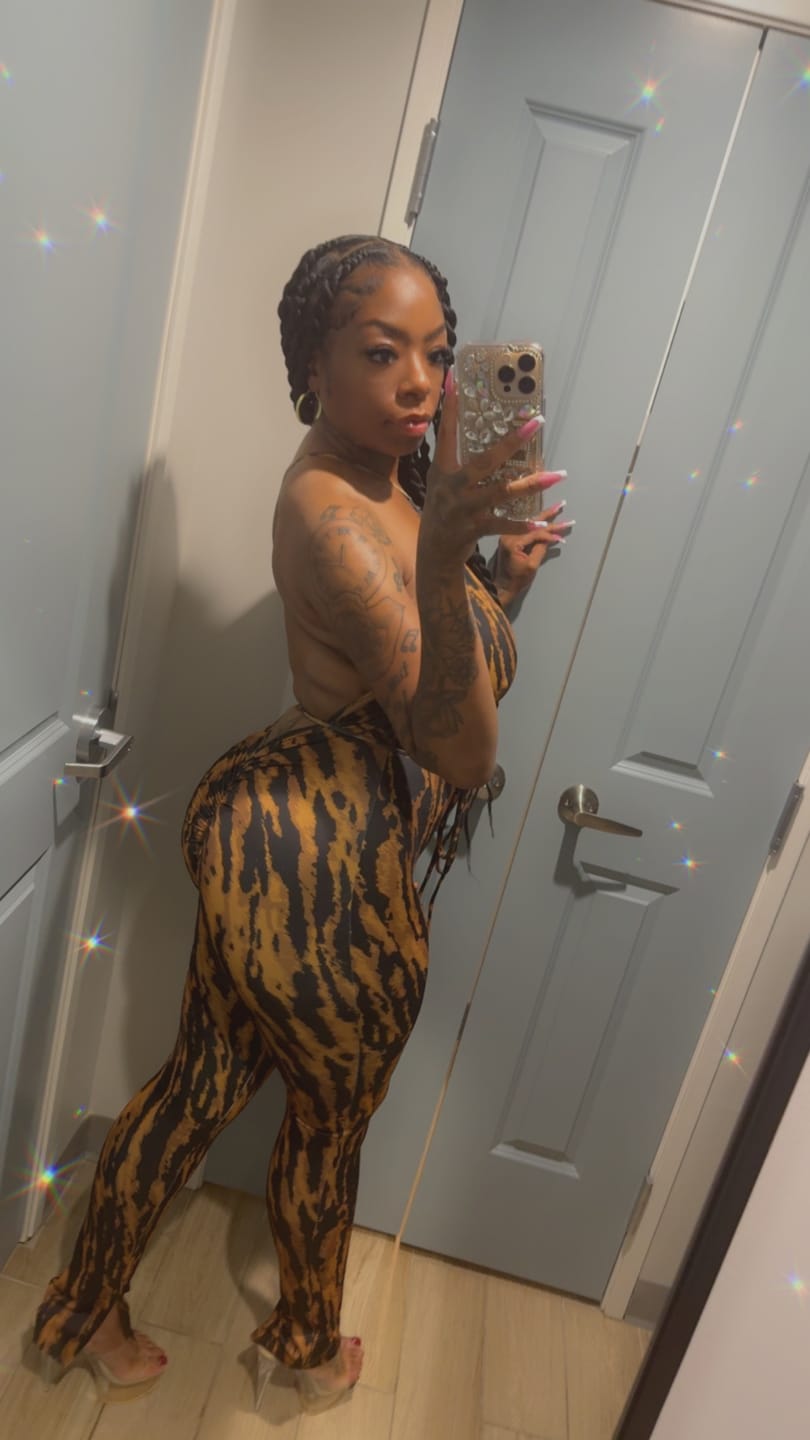Customer photo review of Salome Jumpsuit