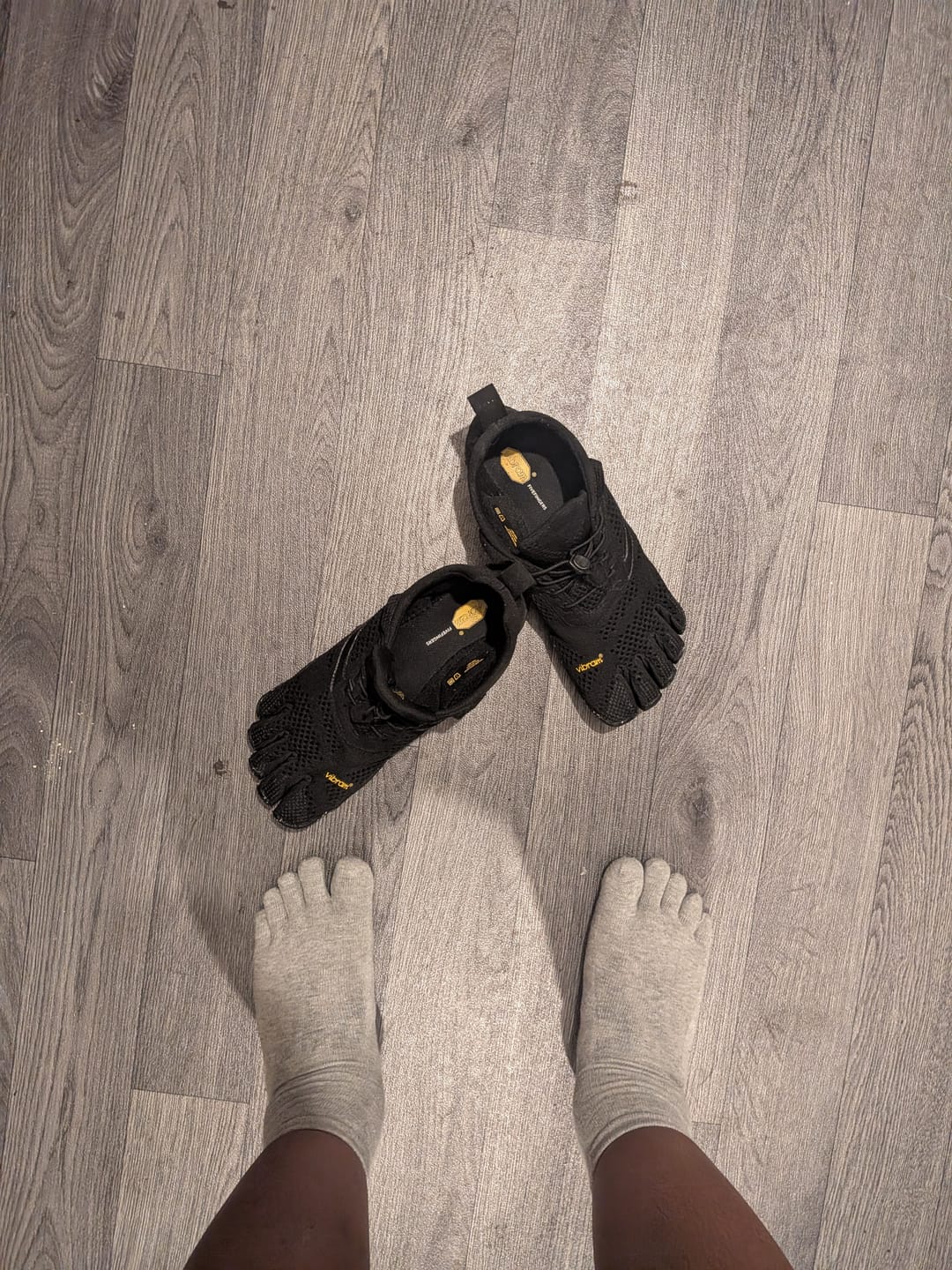 Customer photo review of KMD EVO Mens Black