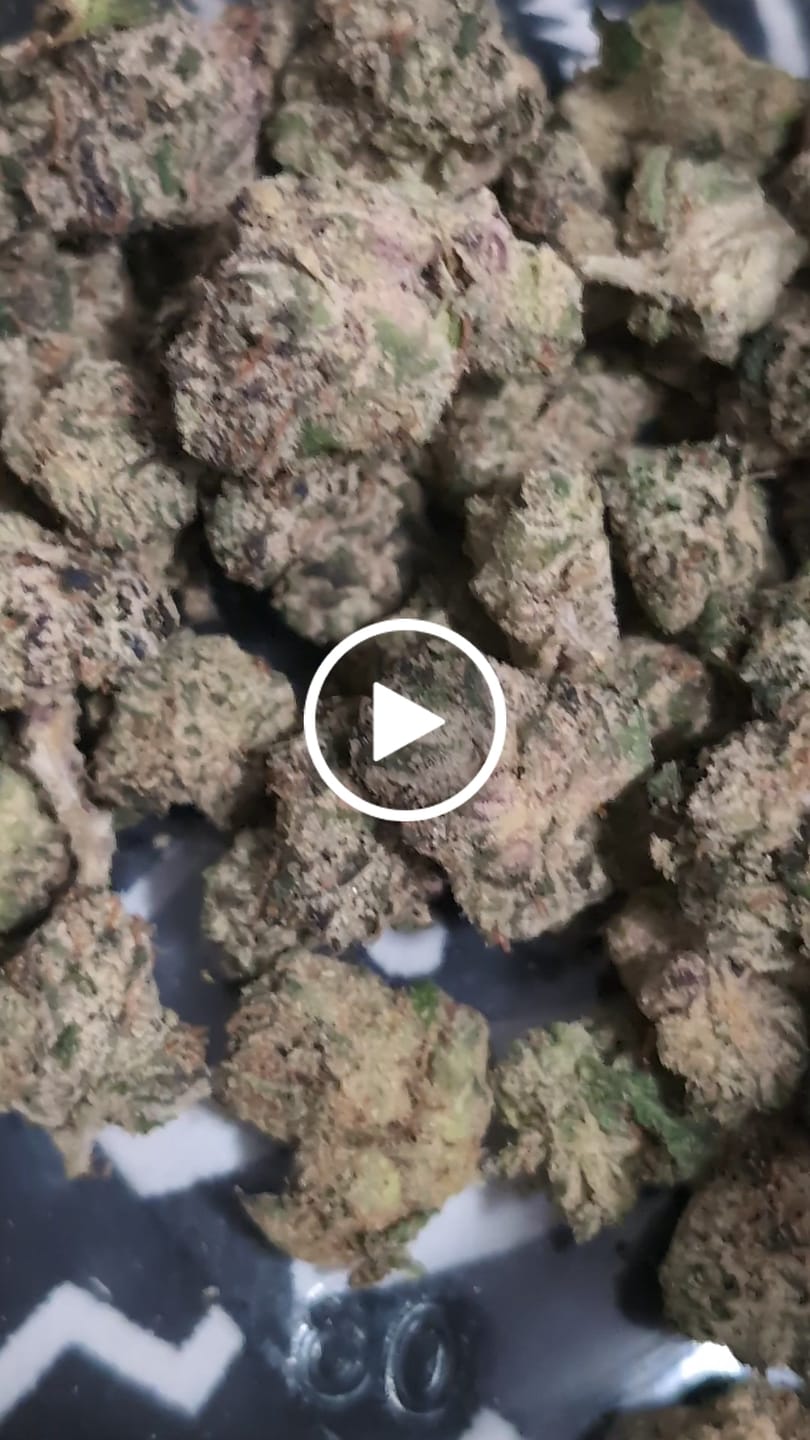 Customer video review of Boutique Exotics - Berry Pop - 28 Grams - Hybrid