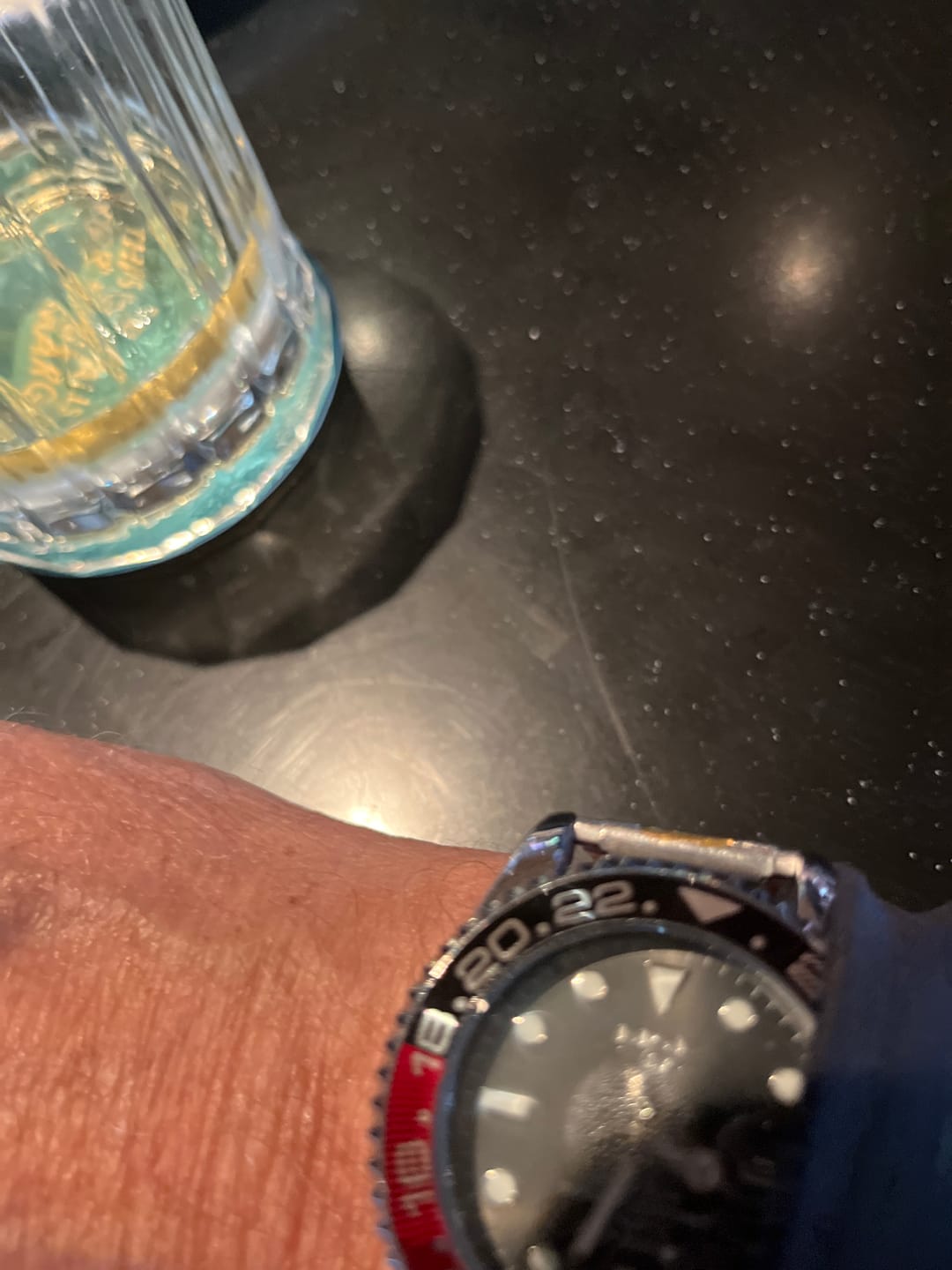 Customer photo review of The Mariner