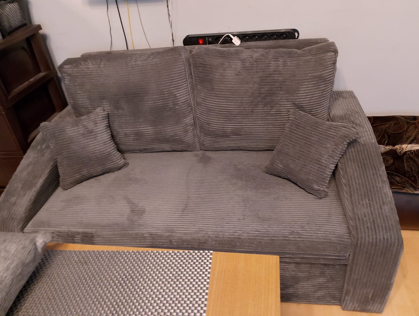 Customer photo review of Sofa NEO BS sztruks