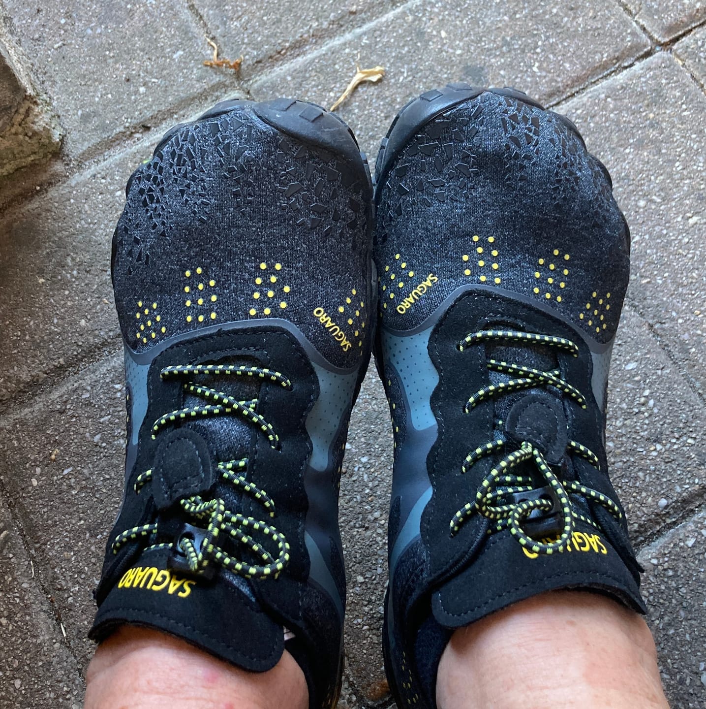 Customer photo review of Fast Ⅰ - Barfußschuhe
