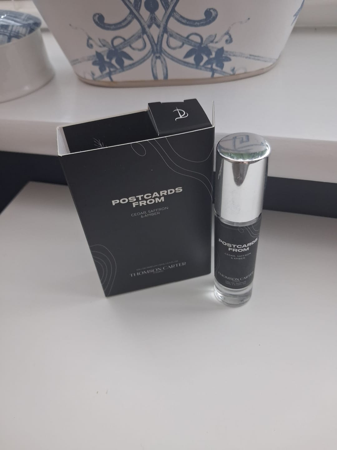 Customer photo review of Postcards From | Eau de Parfum