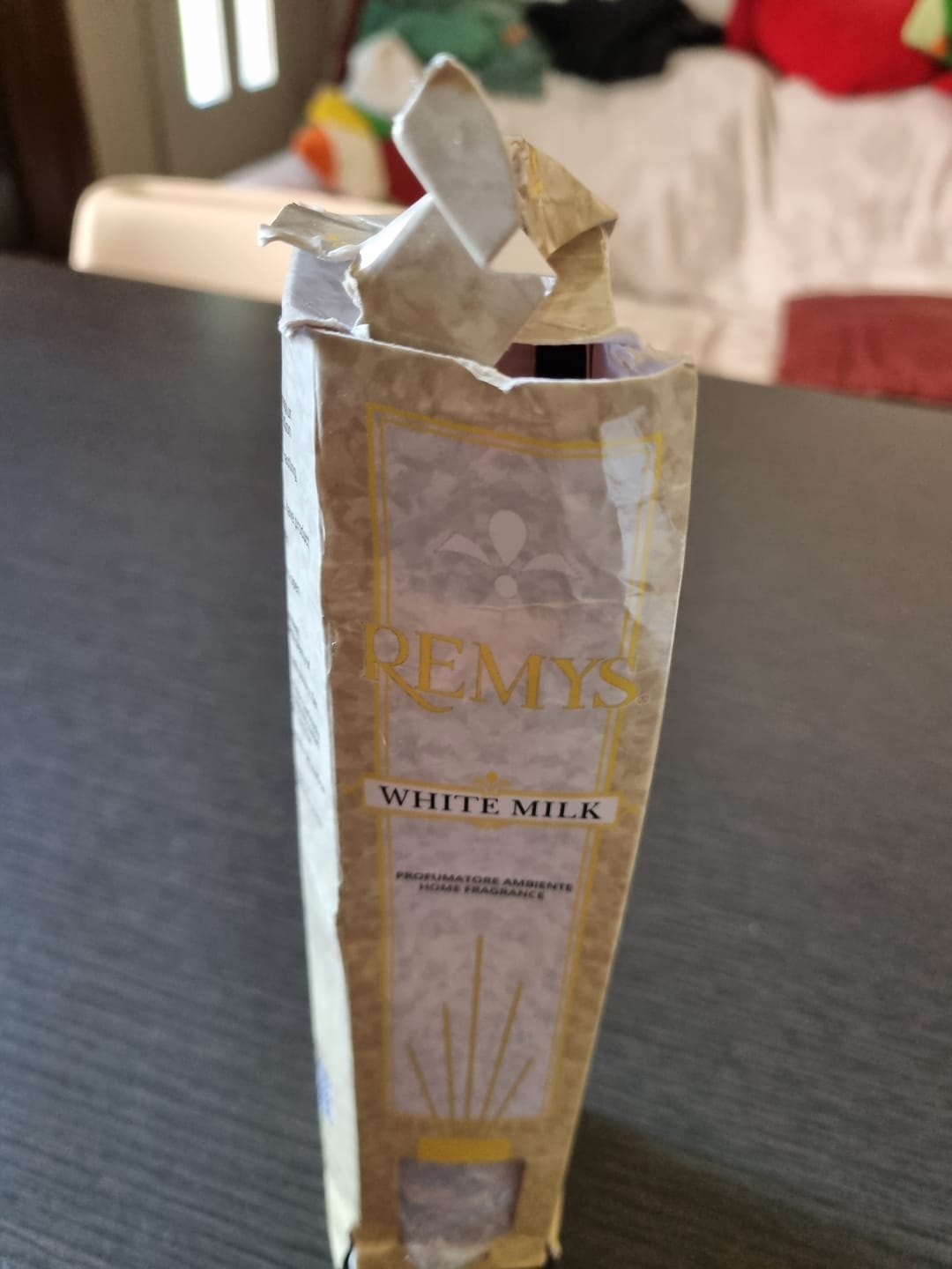 Customer photo review of REMYS® PROFUMI MIKADO AMBIENTE CASA 100ML "BIANCO LATTE"