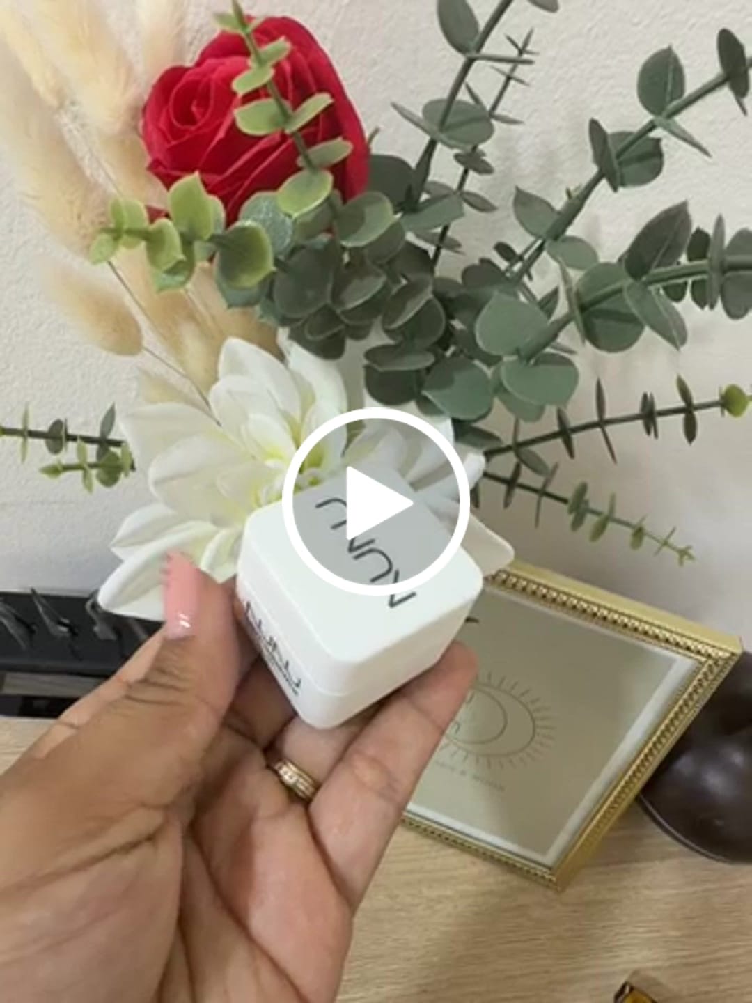 Customer video review of Greek Yogurt Balm - NUNU