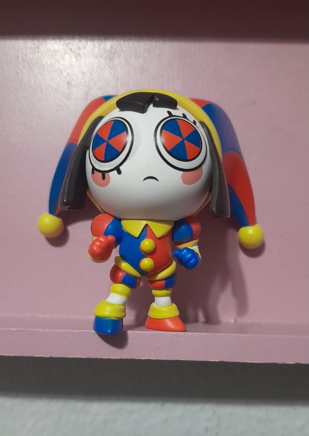 Customer photo review of Digital Circus Animiniz: Main Character Series Blindbox